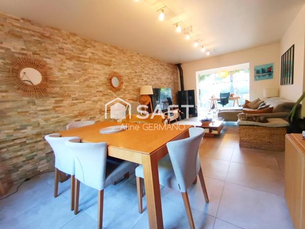 Maison 4P Coup de Cœur au Calme Absolu