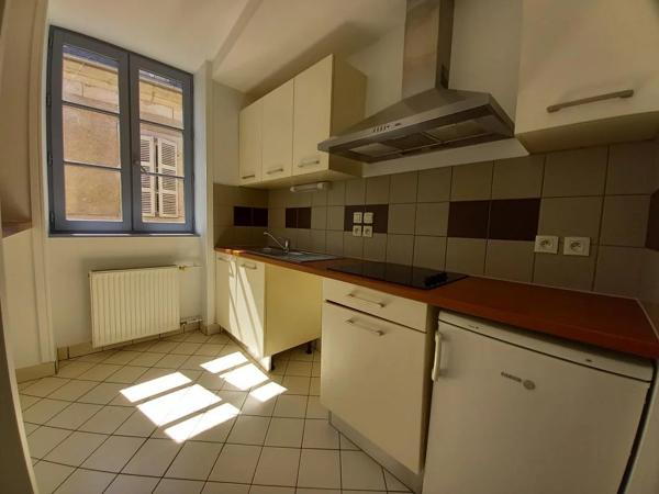 Appartement à louer à Figeac (46100)