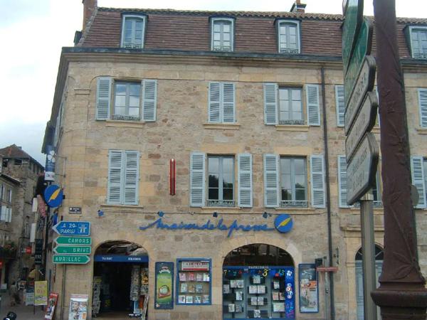 Appartement à louer à Figeac (46100)