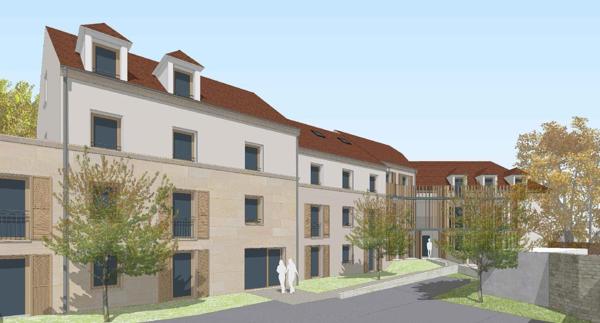 Votre appartement neuf au cœur de Compiègne