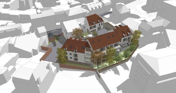 Votre appartement neuf au cœur de Compiègne