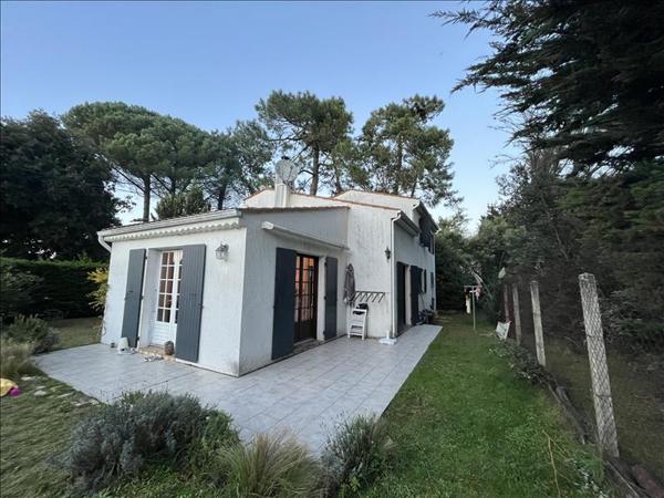 Maison à vendre |  Dolus-d'Oléron |  4 pièces | 92 m²