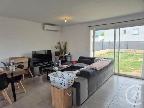 Maison à vendre  4 pièces - 88,83 m2 VILLEGAILHENC - 11