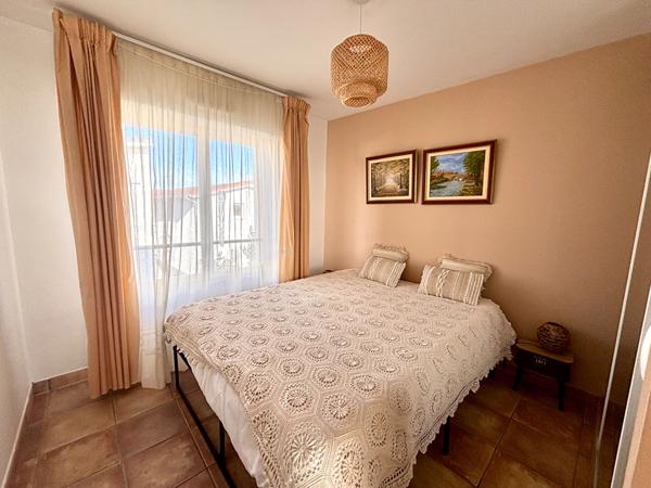 À louer Bel appartement  T3 meublé, lumineux et confortable