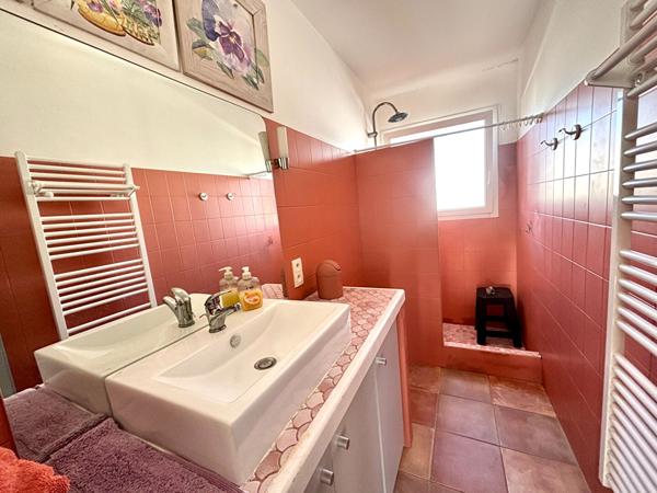 À louer Bel appartement  T3 meublé, lumineux et confortable