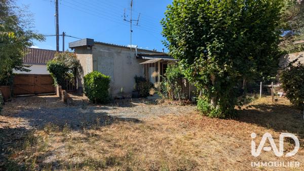 Maison à vendre 4 pièces 81 m² Nantes