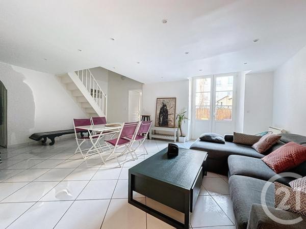 Appartement F4 à vendre  4 pièces - 111,79 m2 VERSAILLES - 78