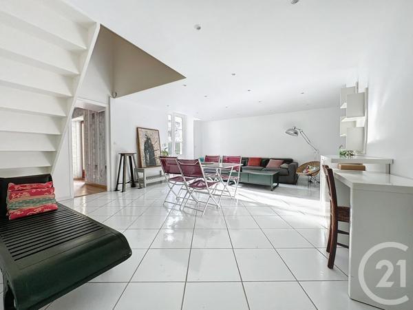 Appartement F4 à vendre  4 pièces - 111,79 m2 VERSAILLES - 78