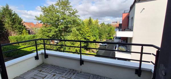 Appartement à vendre 2 pièces 39.71m² Saint-Omer (62500)