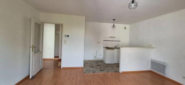 Appartement à vendre 2 pièces 39.71m² Saint-Omer (62500)