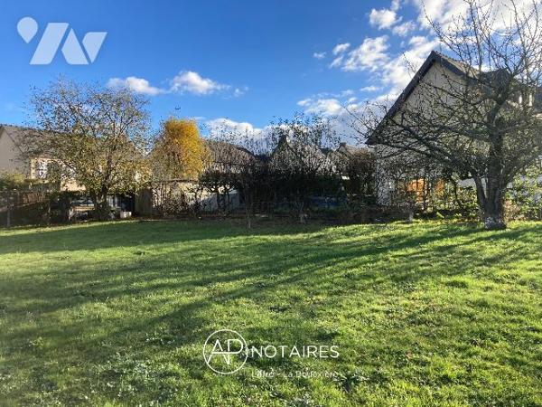 Terrain à vendre La Bouëxière