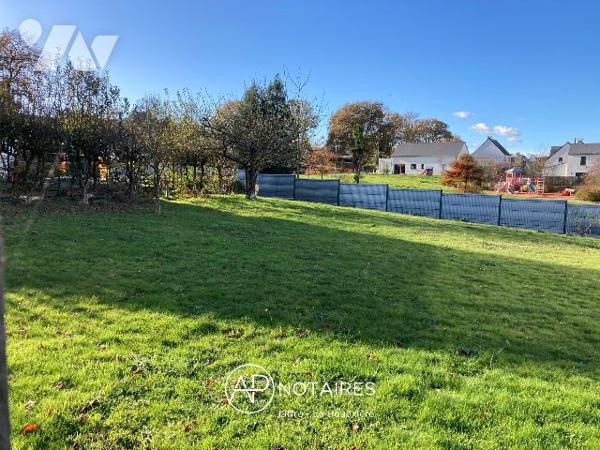 Terrain à vendre La Bouëxière