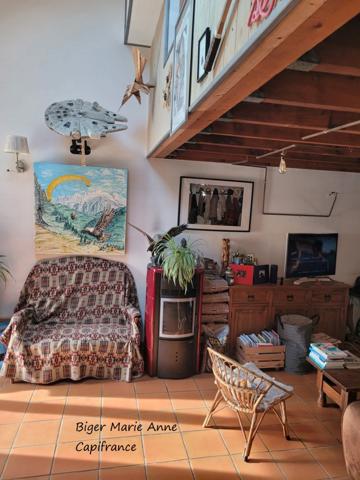 Dpt Haute Garonne (31), à vendre RAMONVILLE SAINT AGNE appartement T4