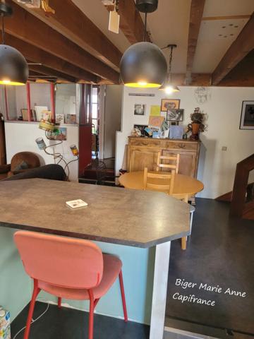 Dpt Haute Garonne (31), à vendre RAMONVILLE SAINT AGNE appartement T4