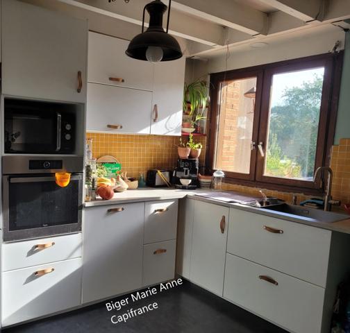 Dpt Haute Garonne (31), à vendre RAMONVILLE SAINT AGNE appartement T4