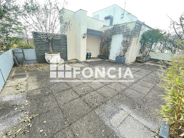 Location Appartement 6 pièces 118.69 m² - 1 ALLEE D'ORLEANS Antony 92160