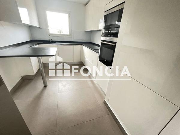 Location Appartement 6 pièces 118.69 m² - 1 ALLEE D'ORLEANS Antony 92160