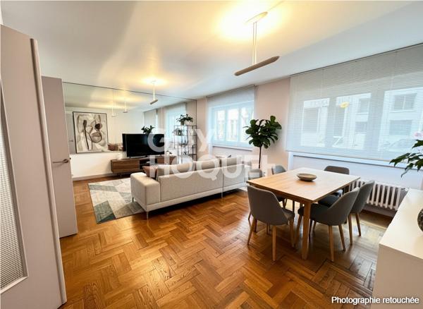 Grand T4 Préfecture - Profession libérale ou Habitation - Parking