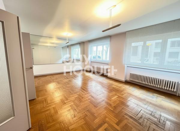 Grand T4 Préfecture - Profession libérale ou Habitation - Parking