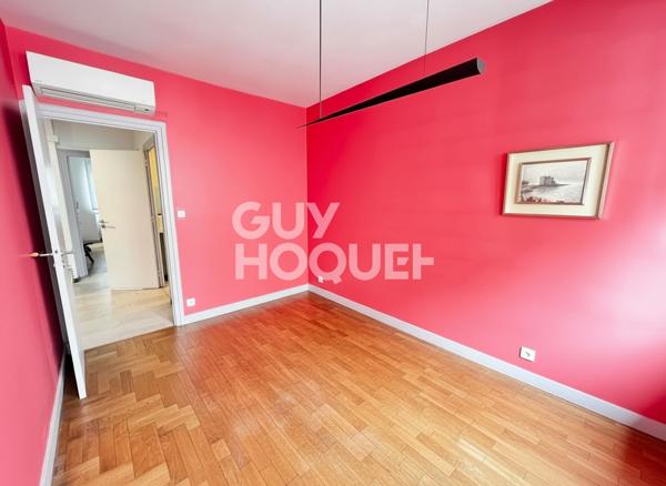 Grand T4 Préfecture - Profession libérale ou Habitation - Parking