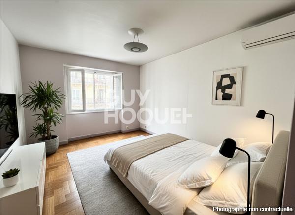 Grand T4 Préfecture - Profession libérale ou Habitation - Parking