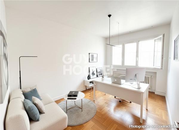 Grand T4 Préfecture - Profession libérale ou Habitation - Parking