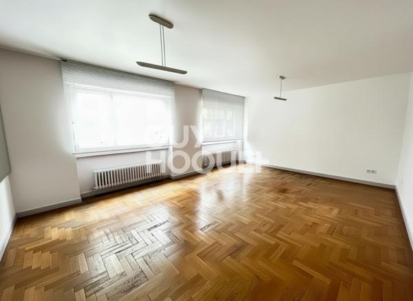 Grand T4 Préfecture - Profession libérale ou Habitation - Parking