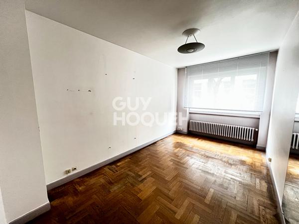 Grand T4 Préfecture - Profession libérale ou Habitation - Parking