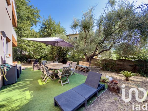 Appartement à vendre 3 pièces 79 m² Peymeinade