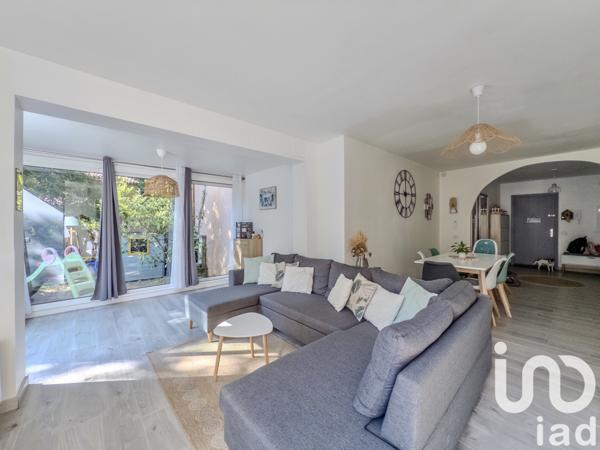 Appartement à vendre 3 pièces 79 m² Peymeinade