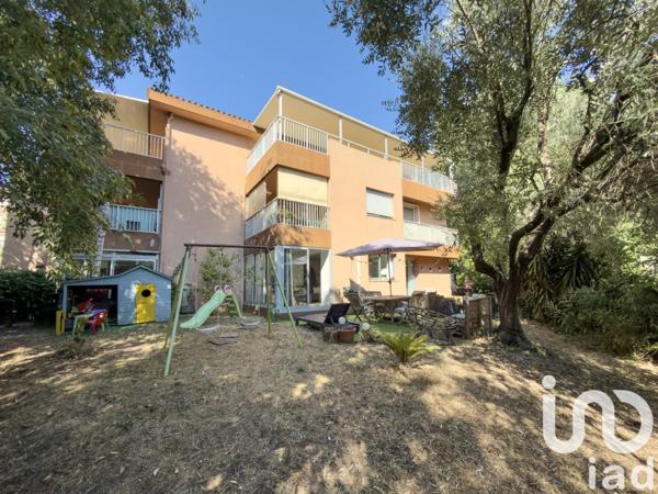 Appartement à vendre 3 pièces 79 m² Peymeinade