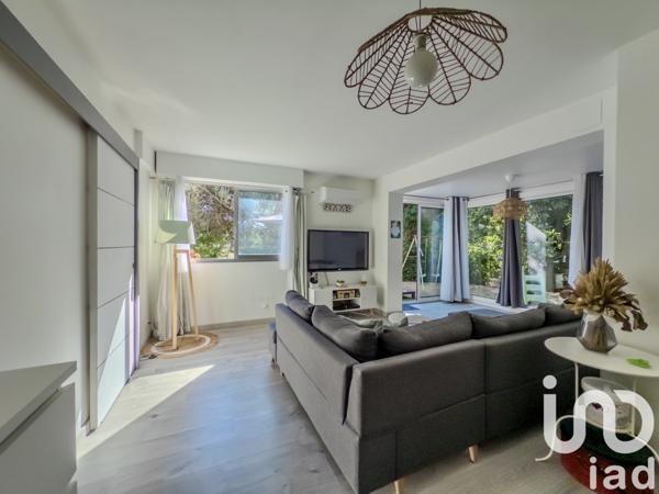 Appartement à vendre 3 pièces 79 m² Peymeinade