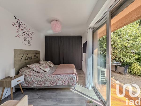 Appartement à vendre 3 pièces 79 m² Peymeinade