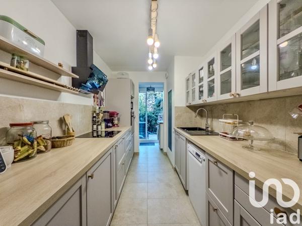 Appartement à vendre 3 pièces 79 m² Peymeinade