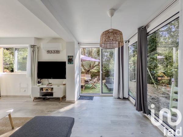 Appartement à vendre 3 pièces 79 m² Peymeinade