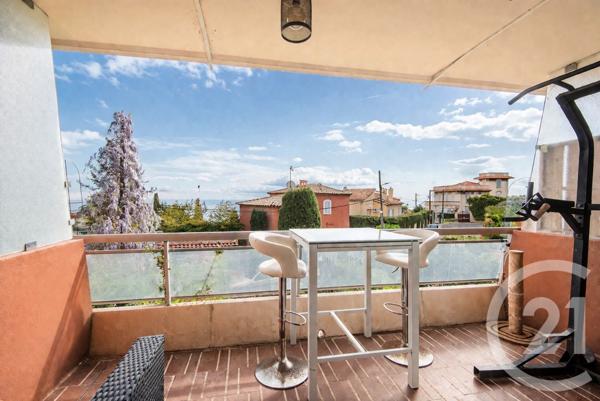 Appartement Studio à vendre  1 pièce - 31,53 m2 NICE - 06