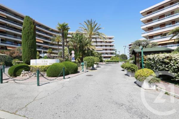 Appartement Studio à vendre  1 pièce - 31,53 m2 NICE - 06
