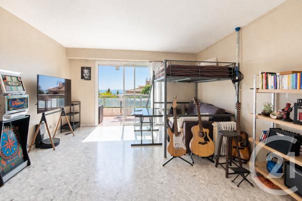 Appartement Studio à vendre  1 pièce - 31,53 m2 NICE - 06