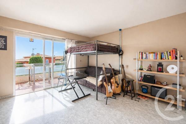 Appartement Studio à vendre  1 pièce - 31,53 m2 NICE - 06