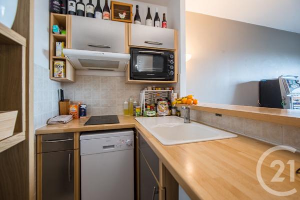 Appartement Studio à vendre  1 pièce - 31,53 m2 NICE - 06