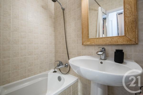 Appartement Studio à vendre  1 pièce - 31,53 m2 NICE - 06