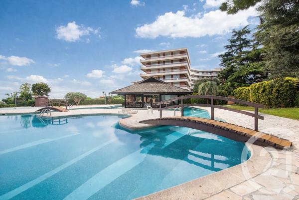 Appartement Studio à vendre  1 pièce - 31,53 m2 NICE - 06