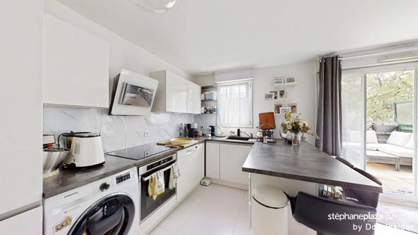 Appartement 3 pièces 66.66 m2