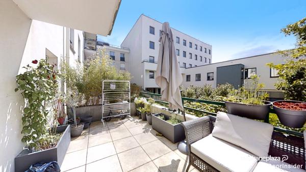 Appartement 3 pièces 66.66 m2