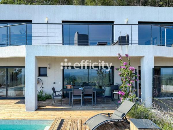 Maison 4 pièces - 152 m²