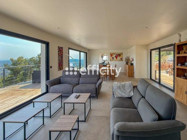 Maison 4 pièces - 152 m²
