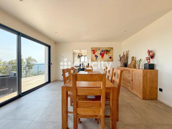 Maison 4 pièces - 152 m²