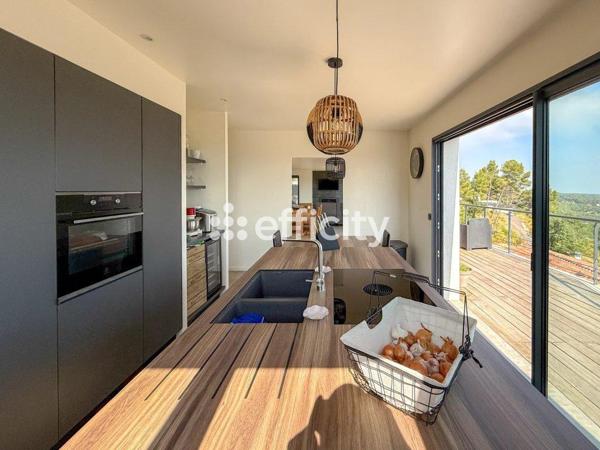 Maison 4 pièces - 152 m²