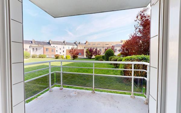 Appartement à vendre    2 pièces •  Le Havre