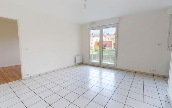 Appartement à vendre    2 pièces •  Le Havre
